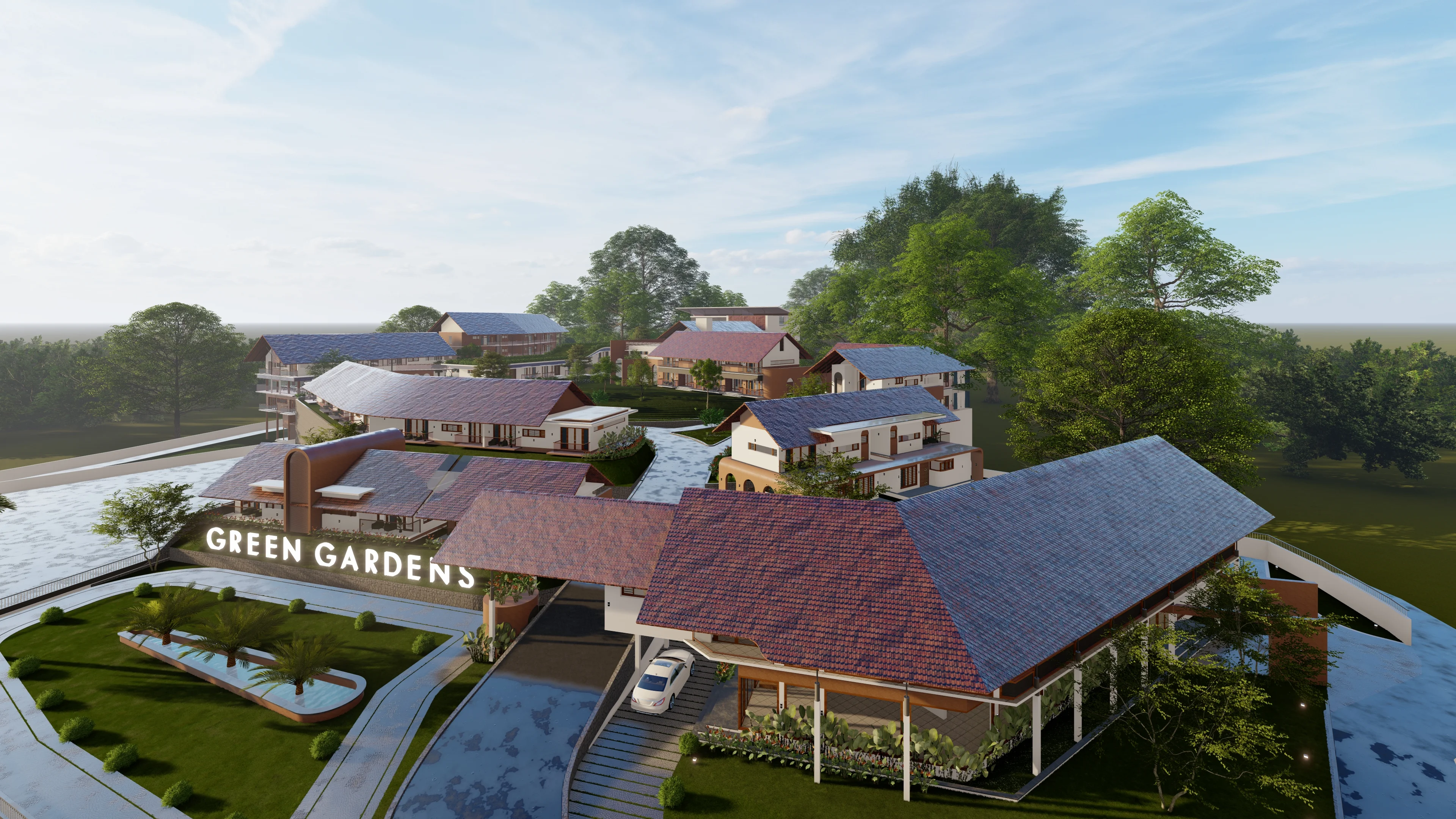 Green Gardens Community